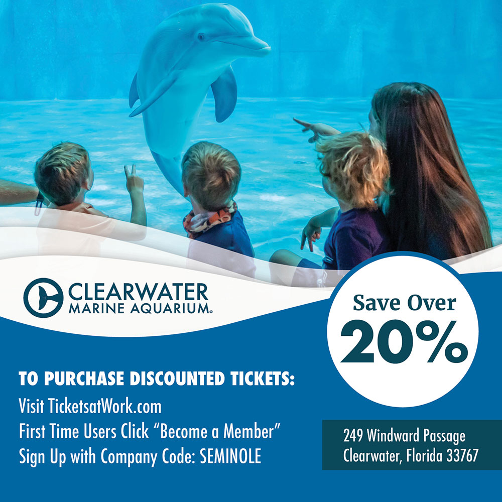Clearwater Marine Aquarium -