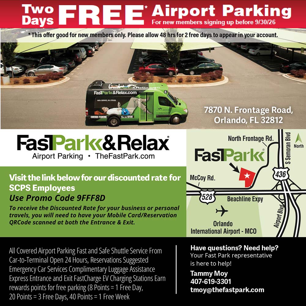 FastPark & Relax