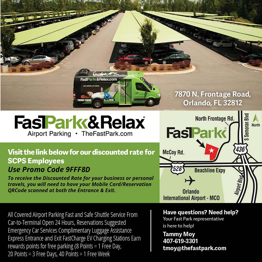 FastPark & Relax