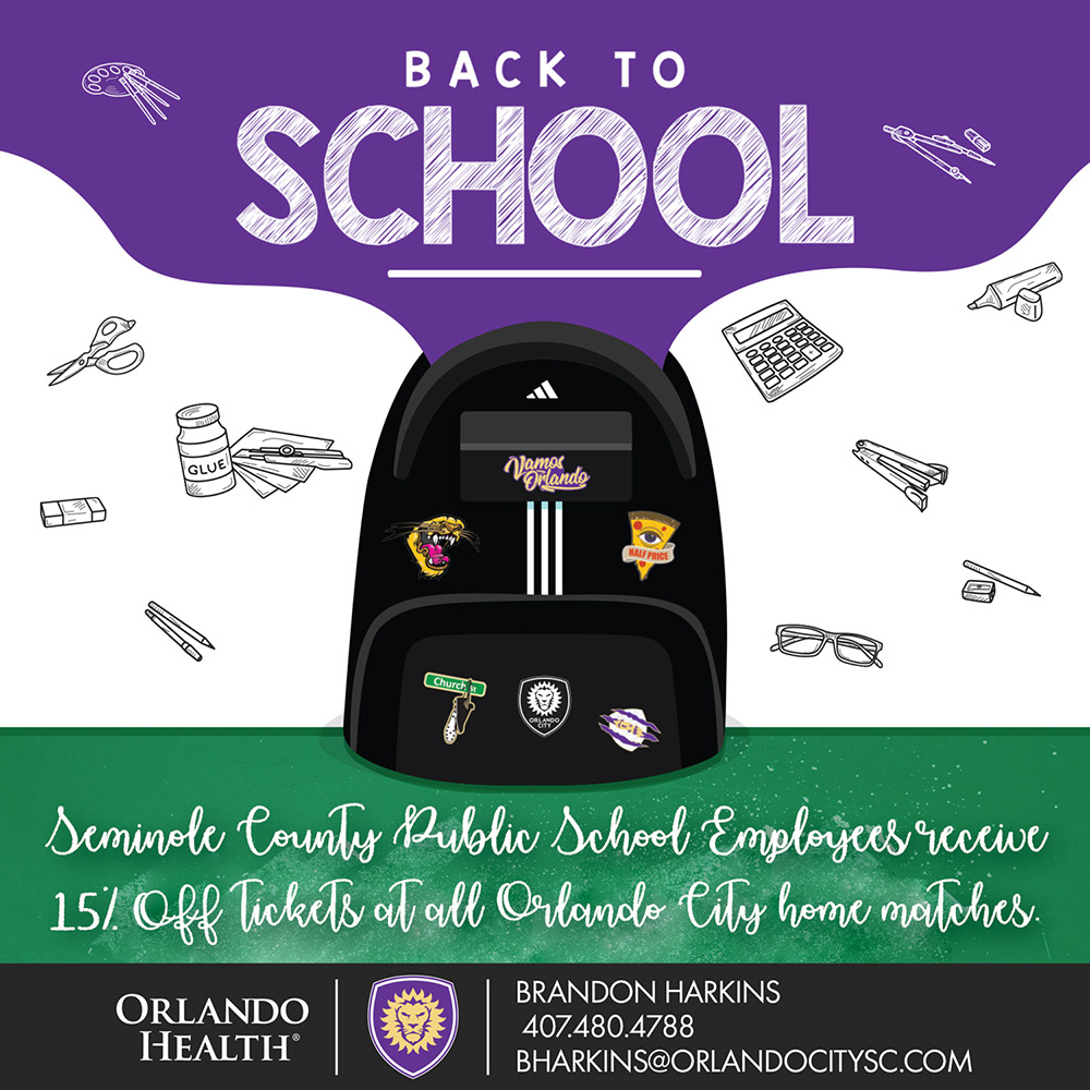 Orlando City Soccer -