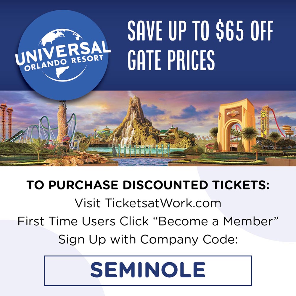 Universal Orlando Resort -